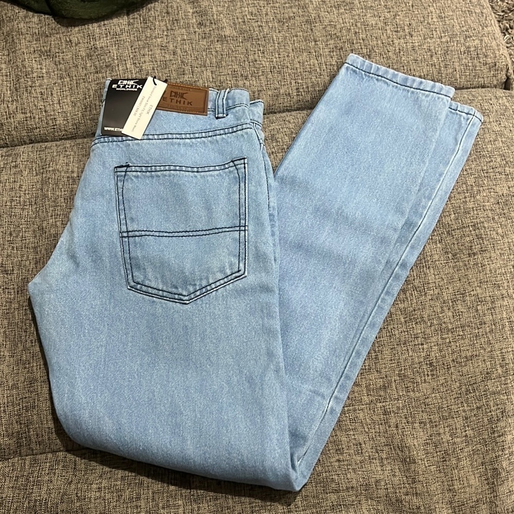 Ethik standard issue slim fit
